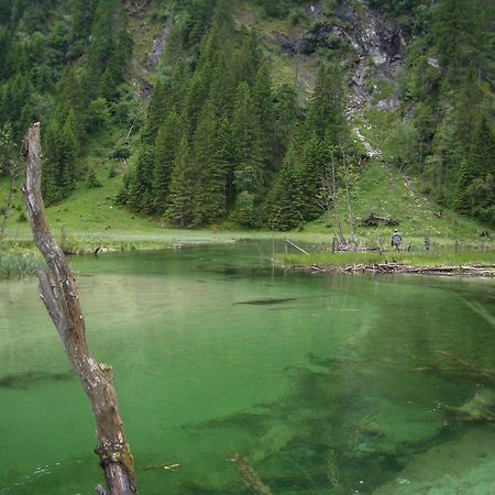 Landhotel Almroesl Im Grossarltal Hüttschlag Esterno foto