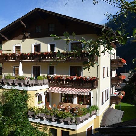 Landhotel Almroesl Im Grossarltal Hüttschlag Esterno foto