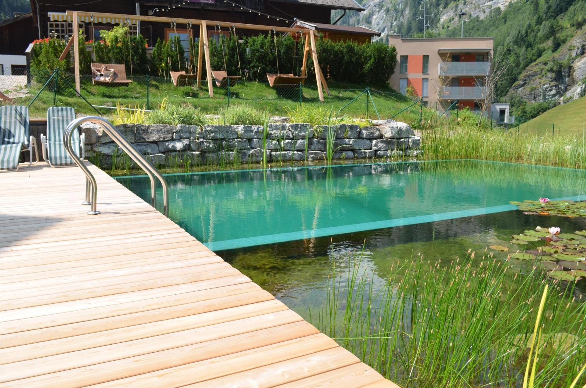 Landhotel Almroesl Im Grossarltal Hüttschlag Esterno foto