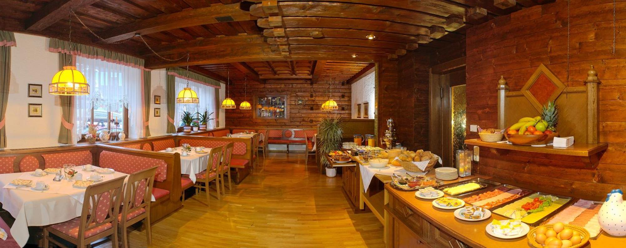 Landhotel Almroesl Im Grossarltal Hüttschlag Esterno foto
